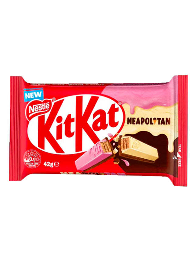 Kit Kat Neopolitan