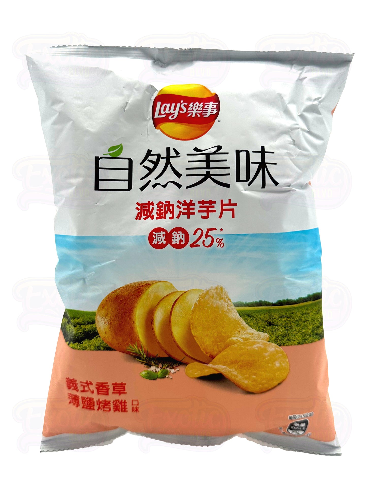 Lay's Italian Herb Grilled Chicken