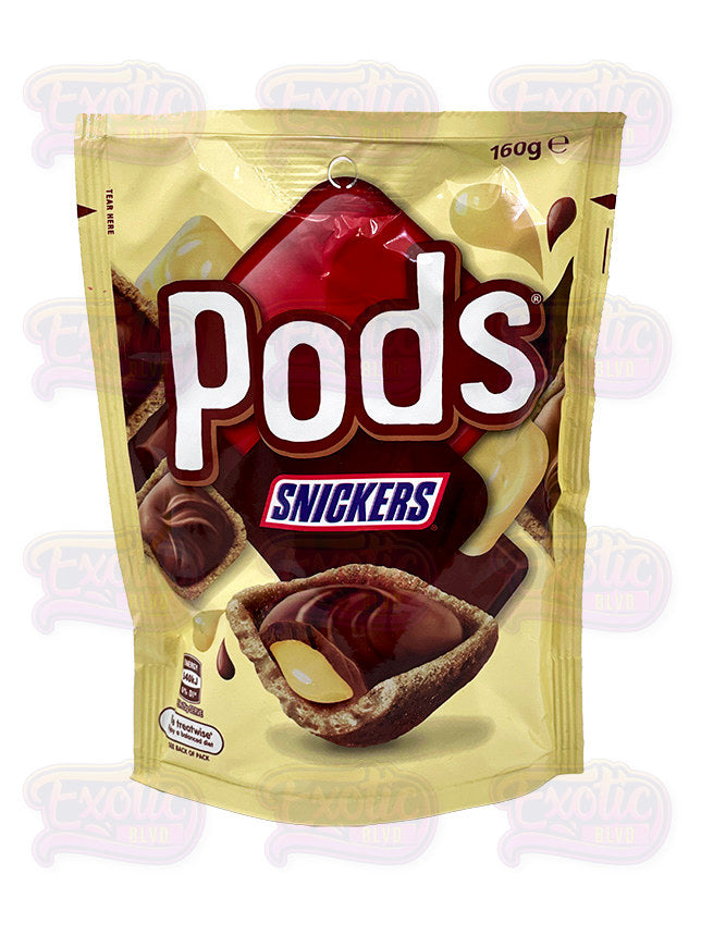 Snickers Pods