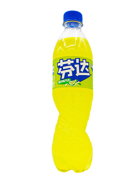 Fanta Lime