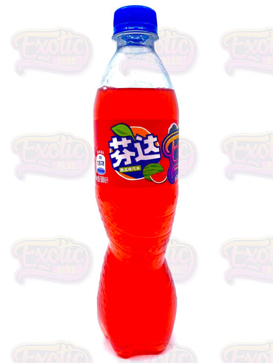 Fanta Watermelon
