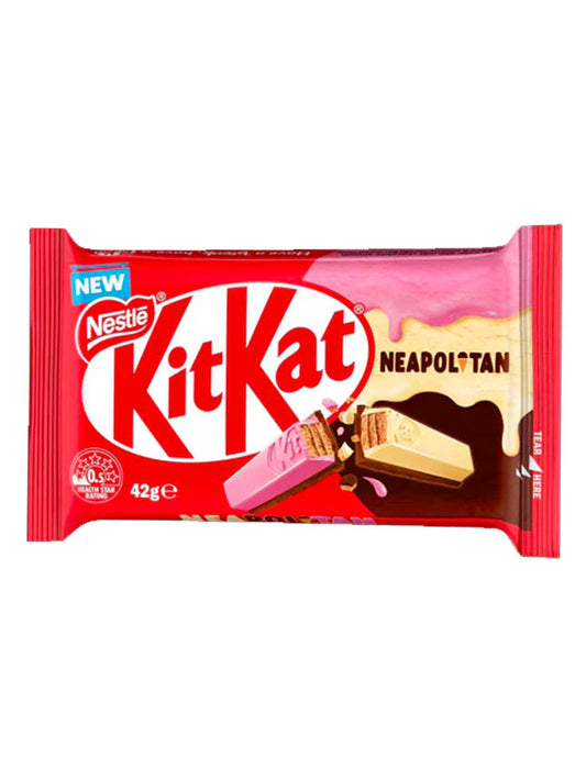 Kit Kat Neopolitan