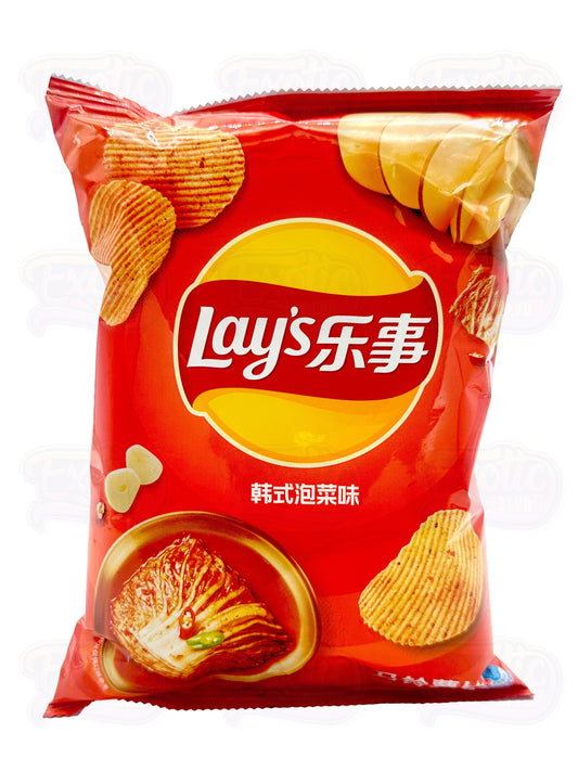 Lay's Kimchi