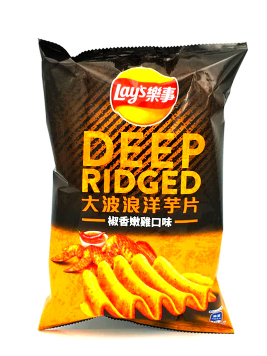 Lay's Wavy Pepper Chicken