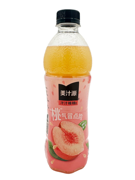 Minute Maid White Peach Juice