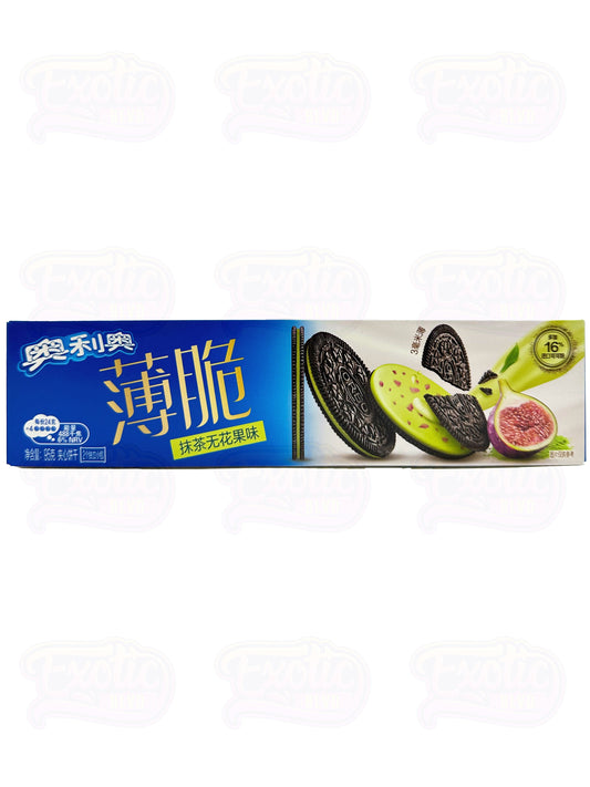 Oreo Matcha Fig Thins