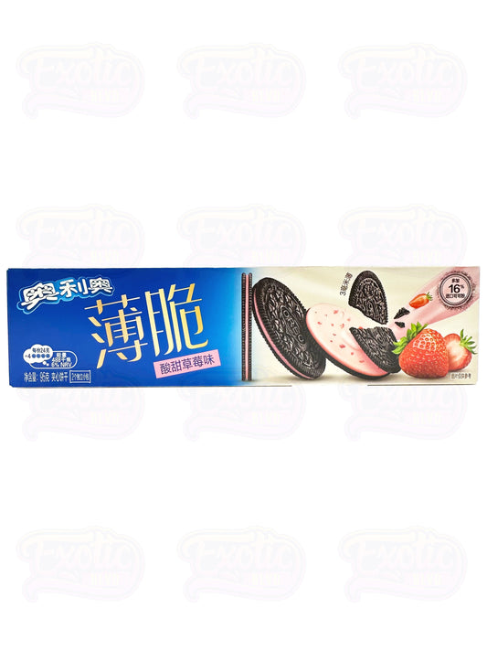 Oreo Sweet & Sour Strawberry
