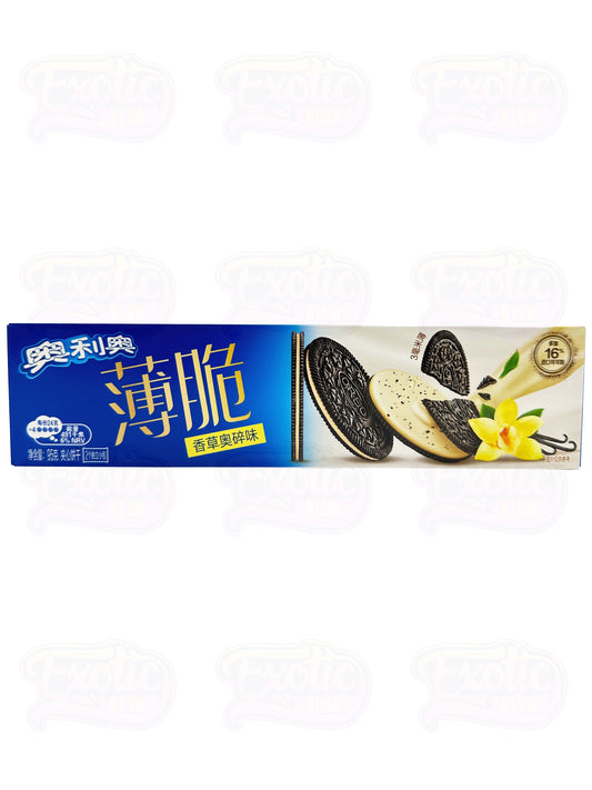 Oreo Vanilla Mousse Thins CHN