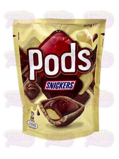 Snickers Pods