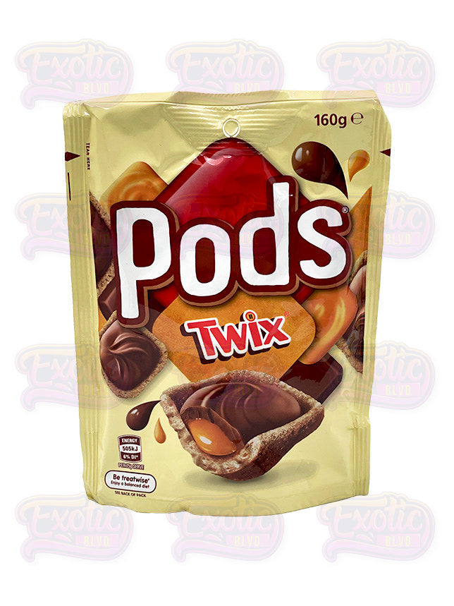 Twix Pods