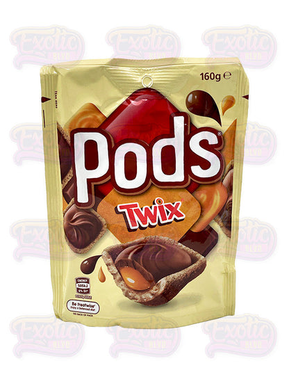 Twix Pods