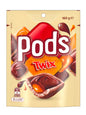 Twix Pods