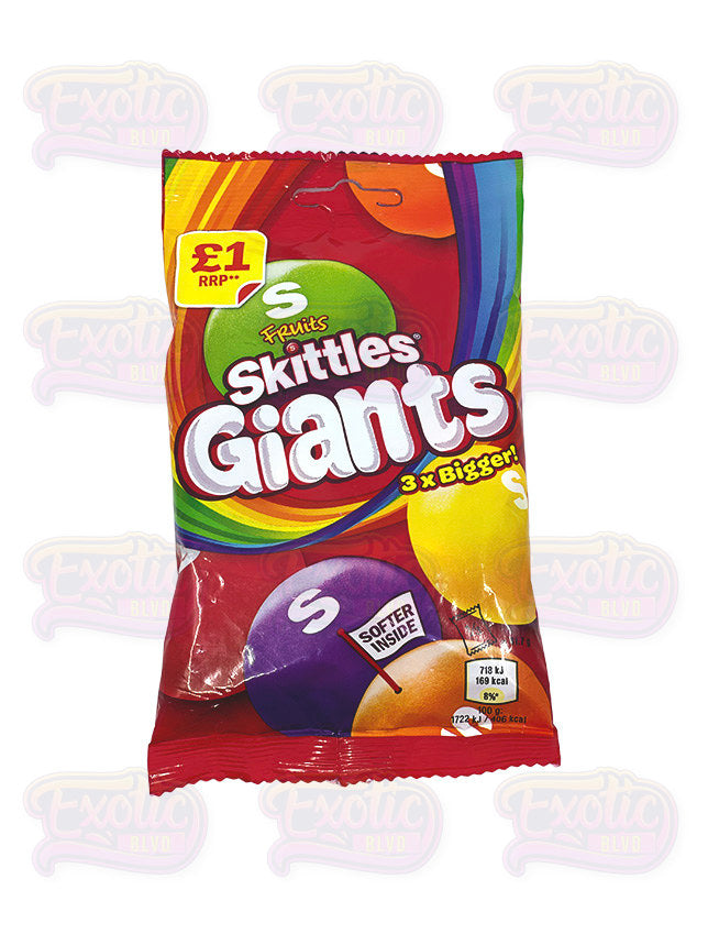 Skittles Giants