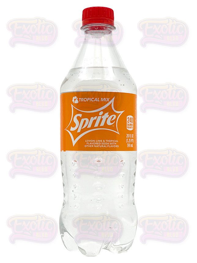 Sprite Tropical Mix