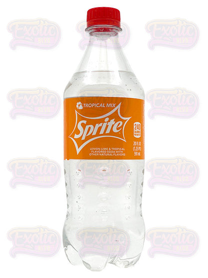 Sprite Tropical Mix